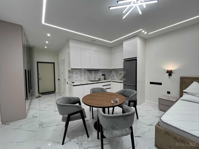 Satılır 1 otaqlı yeni tikili 57 m², Sea Breeze q., photo 9 from 15