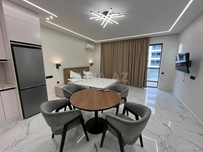Satılır 1 otaqlı yeni tikili 57 m², Sea Breeze q., photo 7 from 15