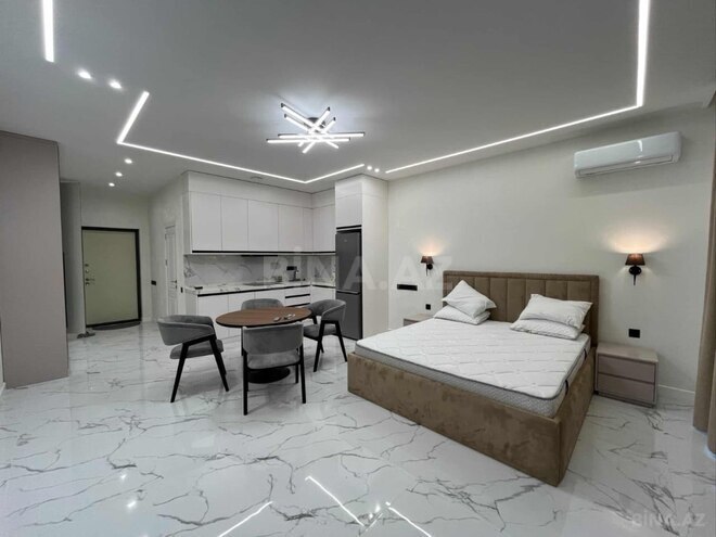 Satılır 1 otaqlı yeni tikili 57 m², Sea Breeze q., photo 8 from 15