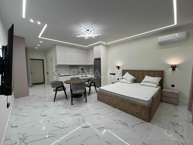 Satılır 1 otaqlı yeni tikili 57 m², Sea Breeze q., photo 12 from 15