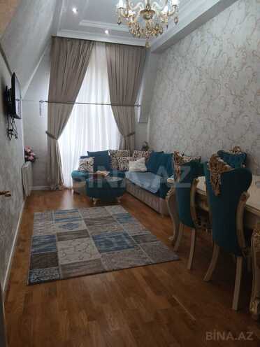 Satılır 4 otaqlı yeni tikili 106 m², photo 1 from 16