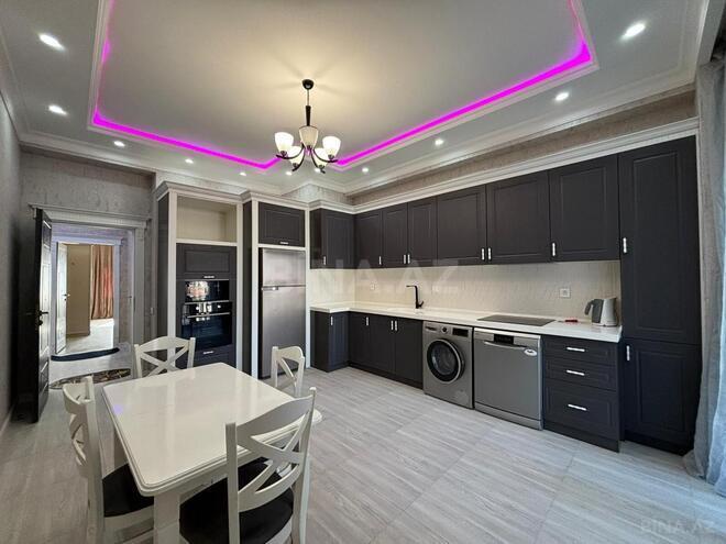 İcarəyə verilir 2 otaqlı yeni tikili 92 m², Ağ şəhər q., photo 11 from 22