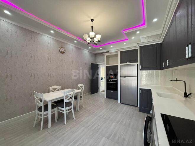 İcarəyə verilir 2 otaqlı yeni tikili 92 m², Ağ şəhər q., photo 12 from 22