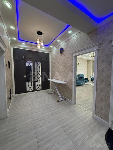 İcarəyə verilir 2 otaqlı yeni tikili 92 m², Ağ şəhər q., photo 18 from 22