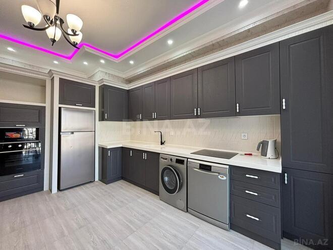İcarəyə verilir 2 otaqlı yeni tikili 92 m², Ağ şəhər q., photo 14 from 22