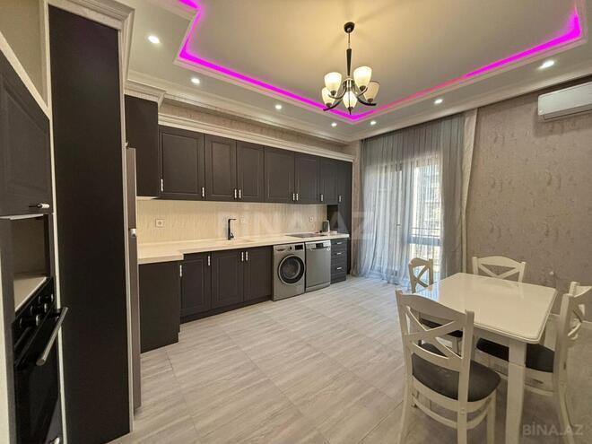 İcarəyə verilir 2 otaqlı yeni tikili 92 m², Ağ şəhər q., photo 13 from 22