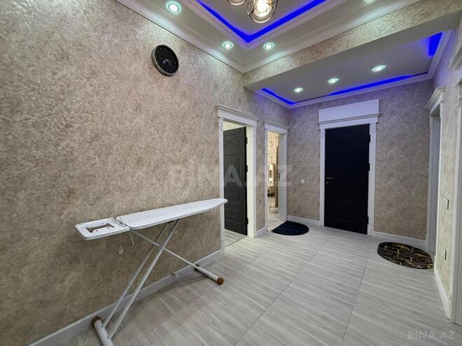 İcarəyə verilir 2 otaqlı yeni tikili 92 m², Ağ şəhər q., photo 16 from 22