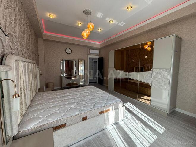 İcarəyə verilir 2 otaqlı yeni tikili 92 m², Ağ şəhər q., photo 7 from 22