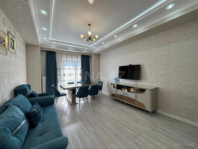 İcarəyə verilir 2 otaqlı yeni tikili 92 m², Ağ şəhər q., photo 3 from 22