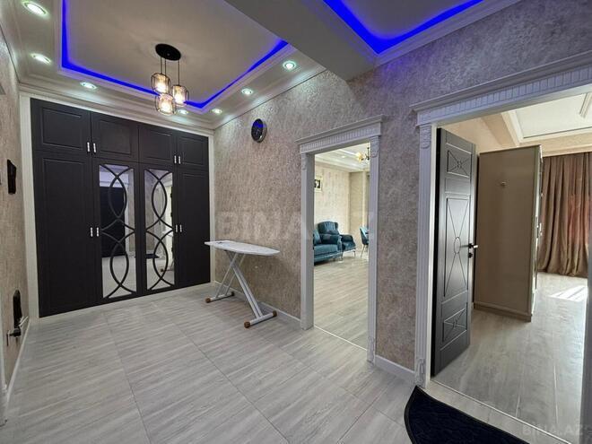 İcarəyə verilir 2 otaqlı yeni tikili 92 m², Ağ şəhər q., photo 15 from 22