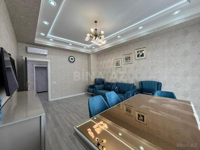 İcarəyə verilir 2 otaqlı yeni tikili 92 m², Ağ şəhər q., photo 5 from 22