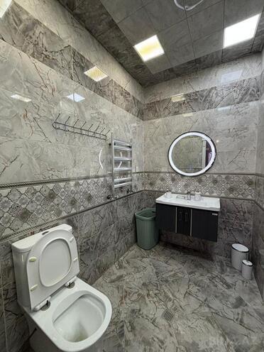 İcarəyə verilir 2 otaqlı yeni tikili 92 m², Ağ şəhər q., photo 21 from 22