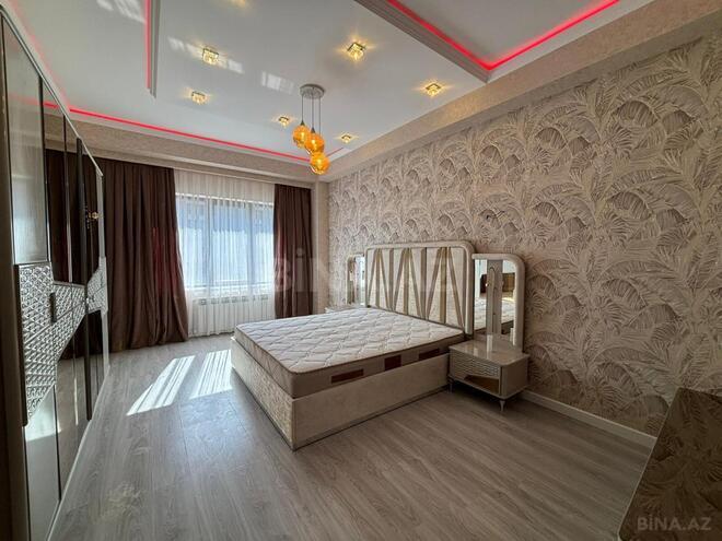İcarəyə verilir 2 otaqlı yeni tikili 92 m², Ağ şəhər q., photo 9 from 22