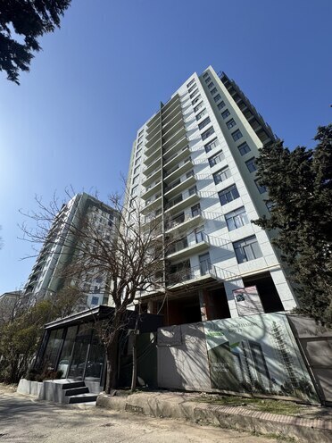 Satılır 2 otaqlı yeni tikili 69 m², Nizami m., photo 1 from 8