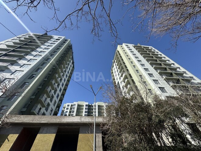 Satılır 2 otaqlı yeni tikili 69 m², Nizami m., photo 3 from 8
