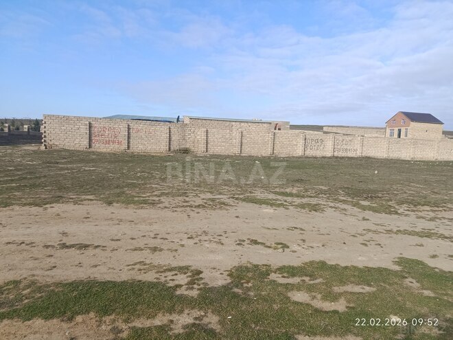 Продаётся  участок 14 сот, пос. Мамедли, photo 4 from 10