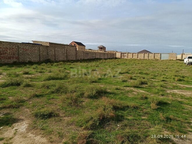 Продаётся  участок 14 сот, пос. Мамедли, photo 6 from 10