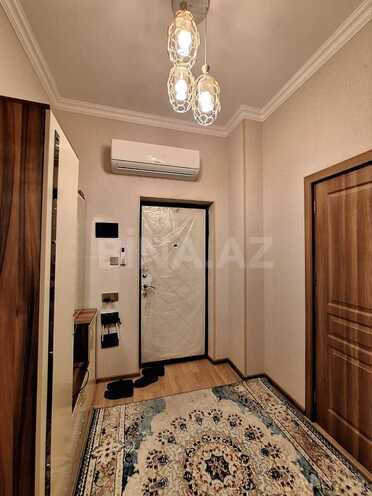 İcarəyə verilir 1 otaqlı yeni tikili 50 m², 28 May m., photo 10 from 22