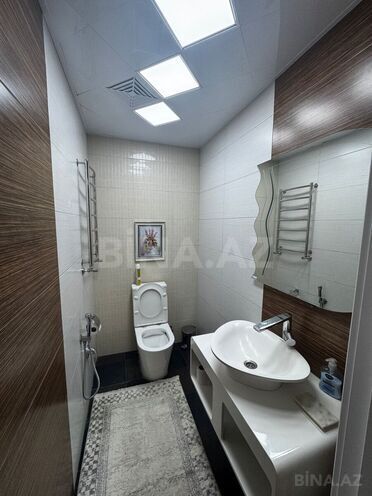 Сдаётся 3-комн. новостройка 130 м², Сабаильский р., photo 22 from 26