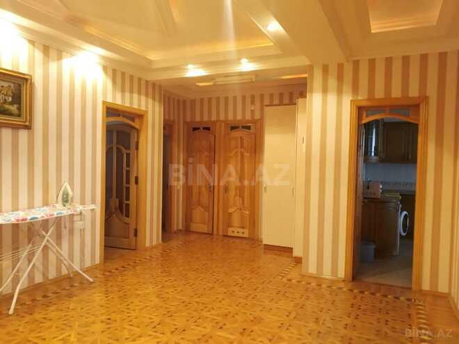 İcarəyə verilir 3 otaqlı yeni tikili 150 m², Elmlər Akademiyası m., photo 17 from 18