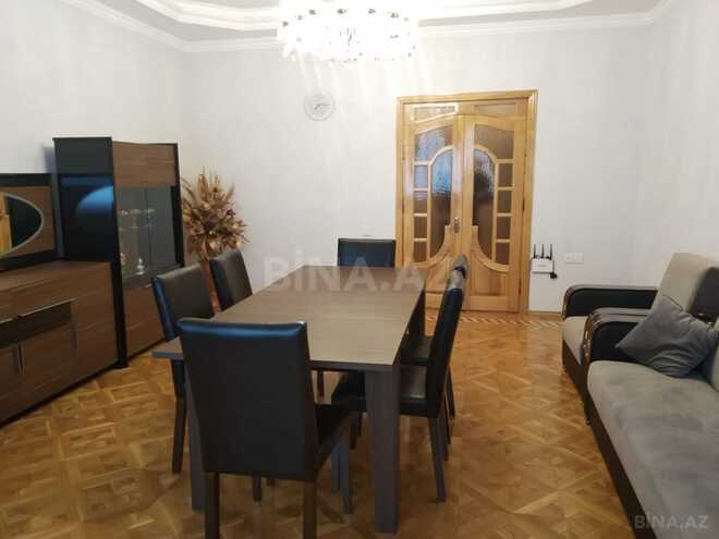 İcarəyə verilir 3 otaqlı yeni tikili 150 m², Elmlər Akademiyası m., photo 3 from 18