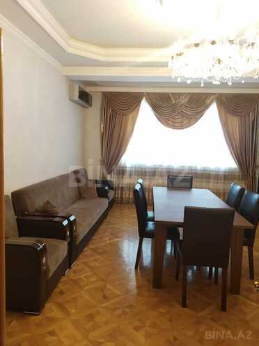 İcarəyə verilir 3 otaqlı yeni tikili 150 m², Elmlər Akademiyası m., photo 4 from 18