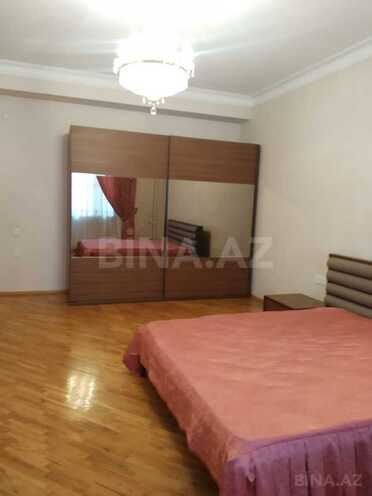 İcarəyə verilir 3 otaqlı yeni tikili 150 m², Elmlər Akademiyası m., photo 7 from 18