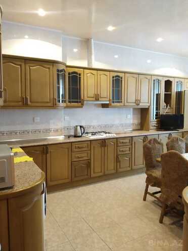 İcarəyə verilir 3 otaqlı yeni tikili 150 m², Elmlər Akademiyası m., photo 11 from 18