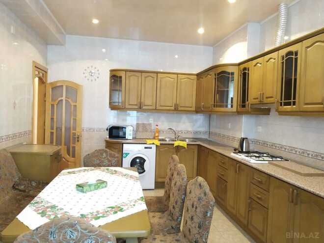 İcarəyə verilir 3 otaqlı yeni tikili 150 m², Elmlər Akademiyası m., photo 13 from 18