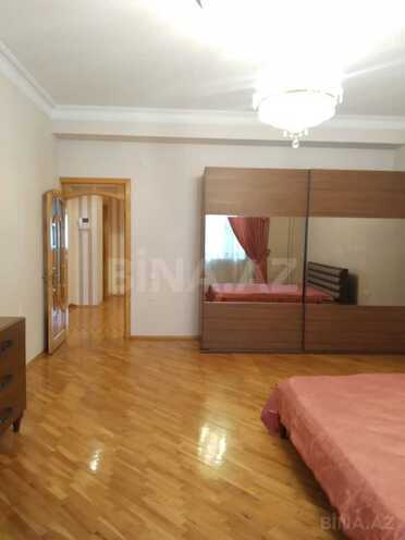 İcarəyə verilir 3 otaqlı yeni tikili 150 m², Elmlər Akademiyası m., photo 10 from 18