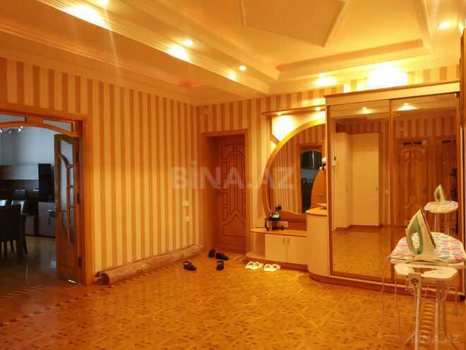 İcarəyə verilir 3 otaqlı yeni tikili 150 m², Elmlər Akademiyası m., photo 16 from 18