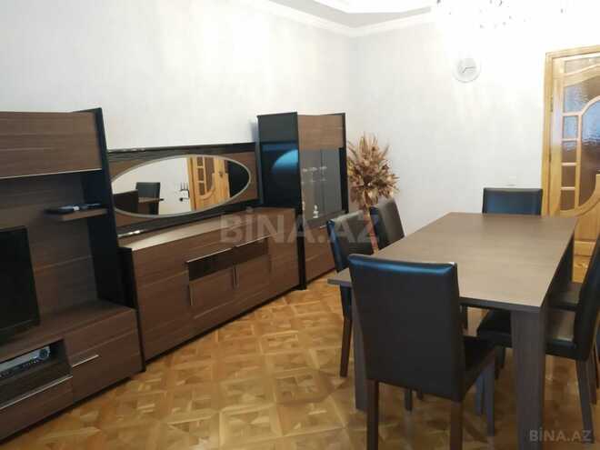İcarəyə verilir 3 otaqlı yeni tikili 150 m², Elmlər Akademiyası m., photo 5 from 18
