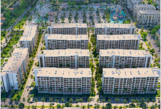 Продаётся 3-комн. новостройка 92 м², пос. Sea Breeze, photo 7 from 13