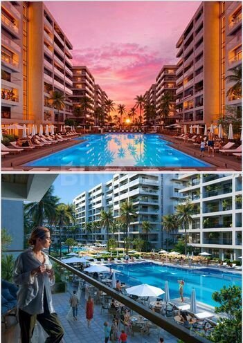 Продаётся 3-комн. новостройка 92 м², пос. Sea Breeze, photo 12 from 13