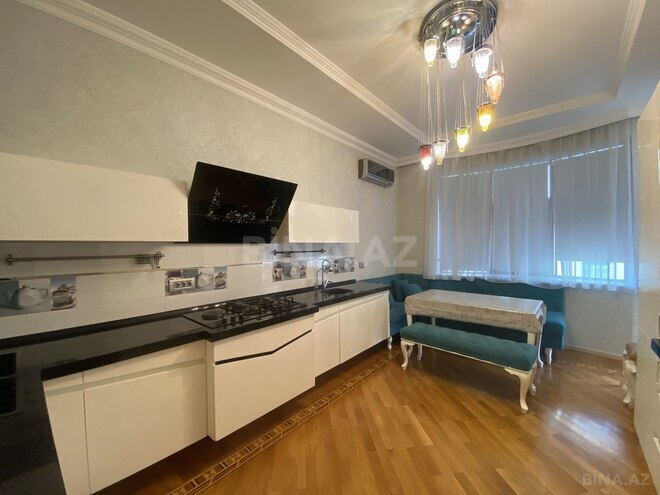 Satılır 4 otaqlı yeni tikili 210 m², Nəsimi r., photo 9 from 28