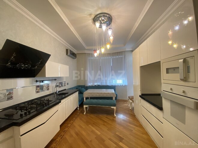 Satılır 4 otaqlı yeni tikili 210 m², Nəsimi r., photo 11 from 28