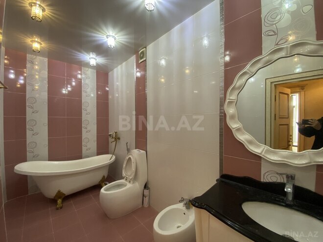 Satılır 4 otaqlı yeni tikili 210 m², Nəsimi r., photo 20 from 28