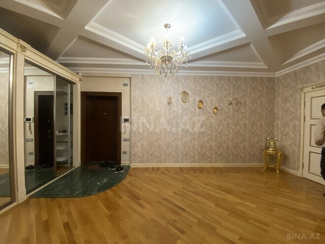 Satılır 4 otaqlı yeni tikili 210 m², Nəsimi r., photo 24 from 28