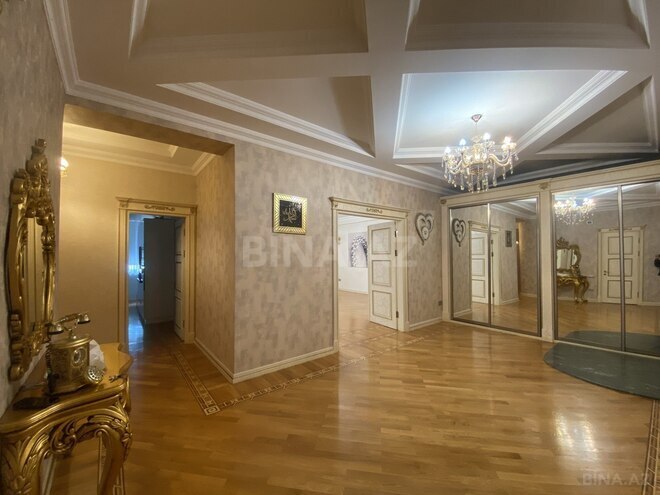 Satılır 4 otaqlı yeni tikili 210 m², Nəsimi r., photo 21 from 28