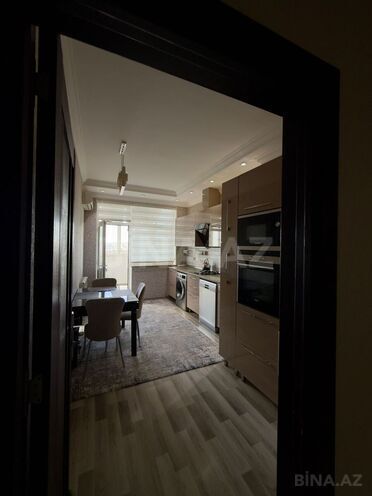 Satılır 3 otaqlı yeni tikili 105 m², Həzi Aslanov m., photo 8 from 16