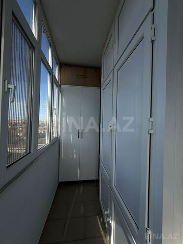 Satılır 3 otaqlı yeni tikili 105 m², Həzi Aslanov m., photo 13 from 16