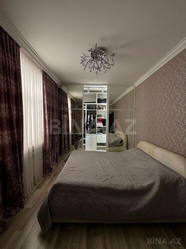 Satılır 3 otaqlı yeni tikili 105 m², Həzi Aslanov m., photo 5 from 16