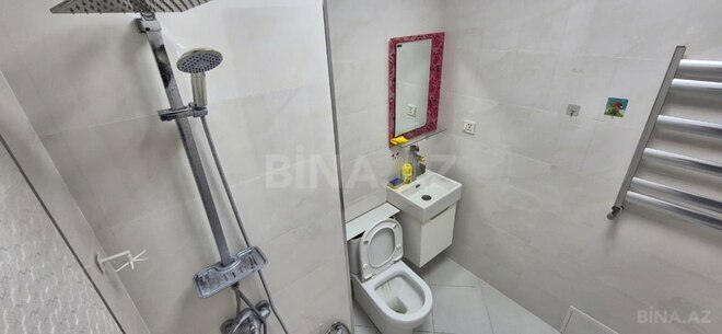 İcarəyə verilir 1 otaqlı köhnə tikili 40 m², Nəsimi r., photo 6 from 8