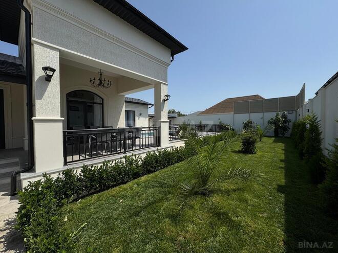 Satılır 4 otaqlı həyət evi/bağ evi 155 m², Mərdəkan q., photo 8 from 30
