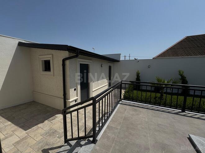 Satılır 4 otaqlı həyət evi/bağ evi 155 m², Mərdəkan q., photo 29 from 30