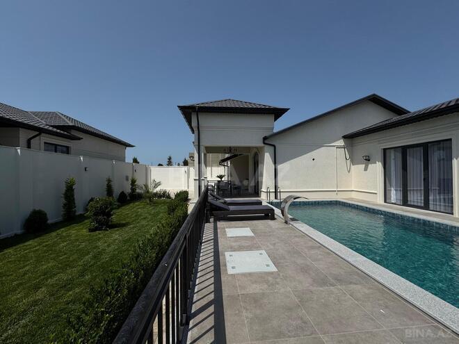 Satılır 4 otaqlı həyət evi/bağ evi 155 m², Mərdəkan q., photo 7 from 30