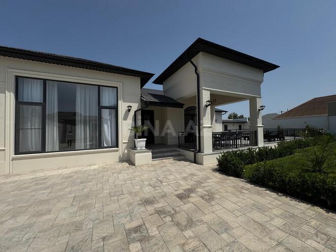Satılır 4 otaqlı həyət evi/bağ evi 155 m², Mərdəkan q., photo 1 from 30