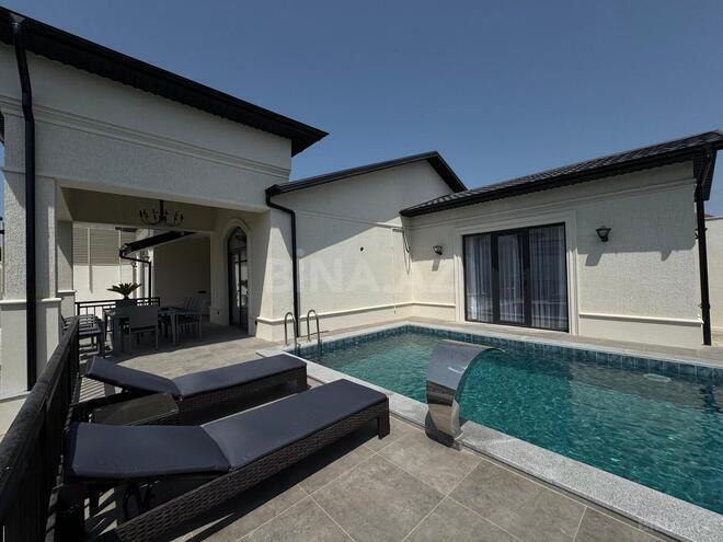 Satılır 4 otaqlı həyət evi/bağ evi 155 m², Mərdəkan q., photo 5 from 30