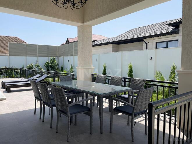 Satılır 4 otaqlı həyət evi/bağ evi 155 m², Mərdəkan q., photo 4 from 30