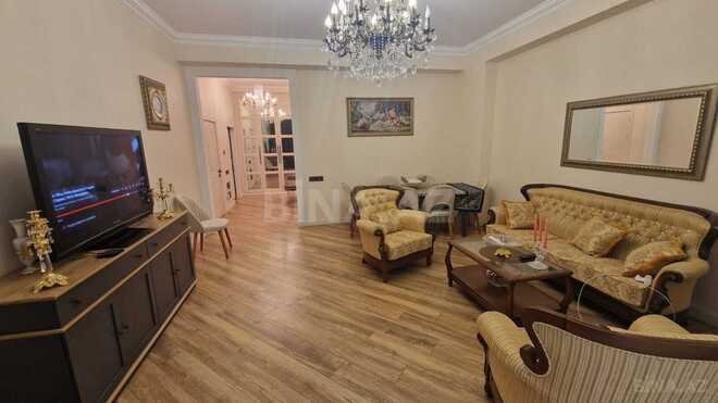 Satılır 2 otaqlı yeni tikili 70 m², Nizami m., photo 3 from 16